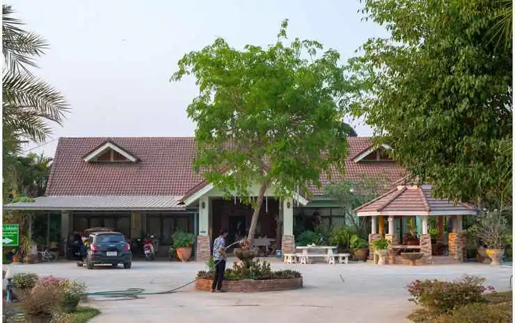 Hiso Resort