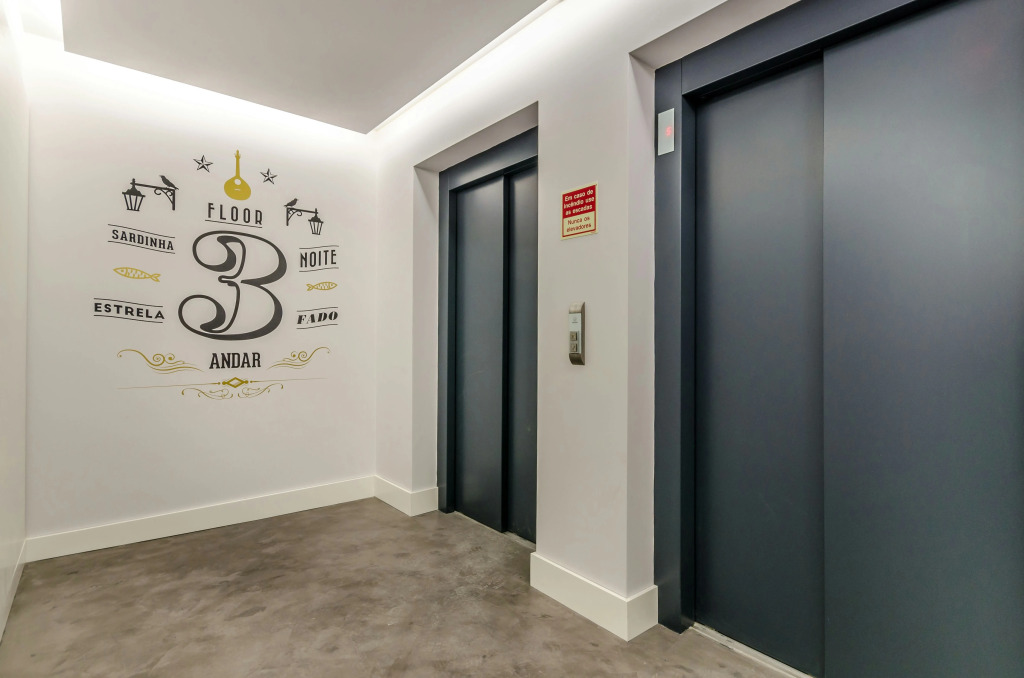LSA Liberdade by Numa