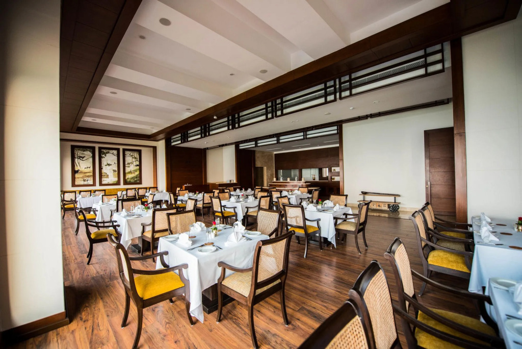 Trivik Hotels & Resorts, Chikmagalur