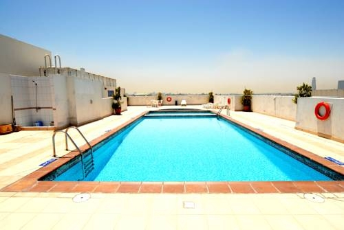 Richmond Hotel Apartments