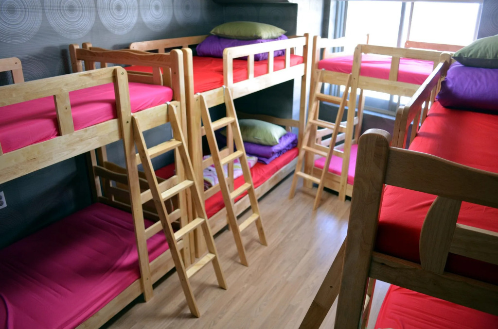 Busan Popcorn Hostel