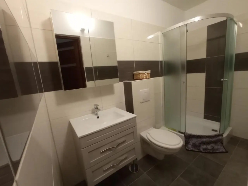 Apartmanház Mohács