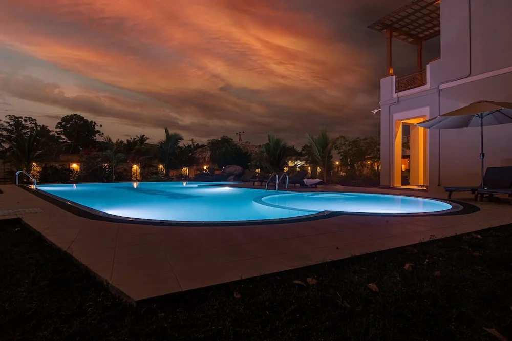 Paddyway Resort