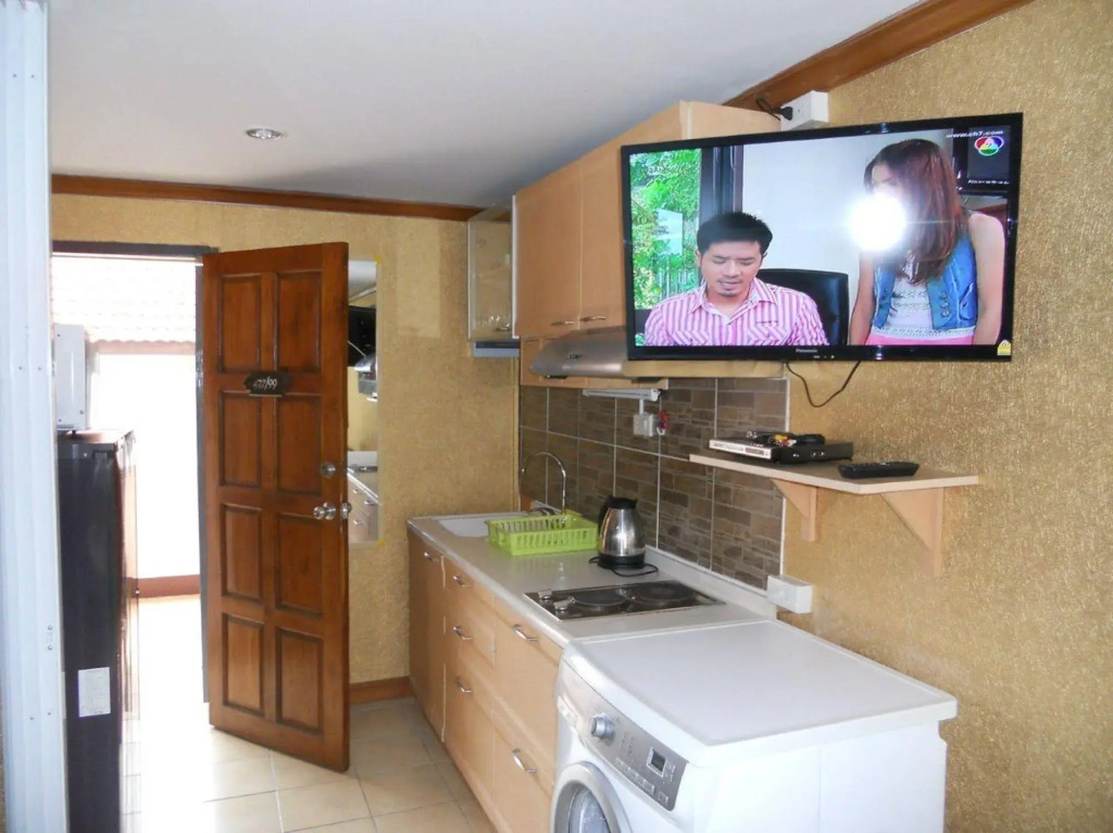 Jomtien Good Luck Apartment