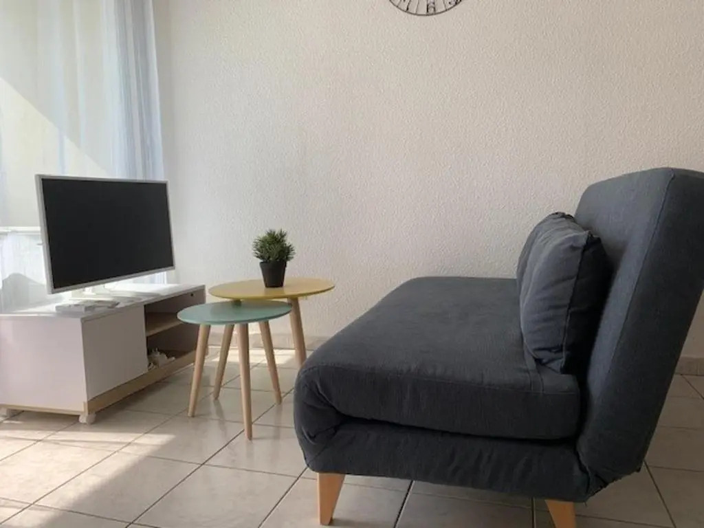 Appartement Balaruc-les-Bains, 2 pièces, 3 personnes - FR-1-503-127