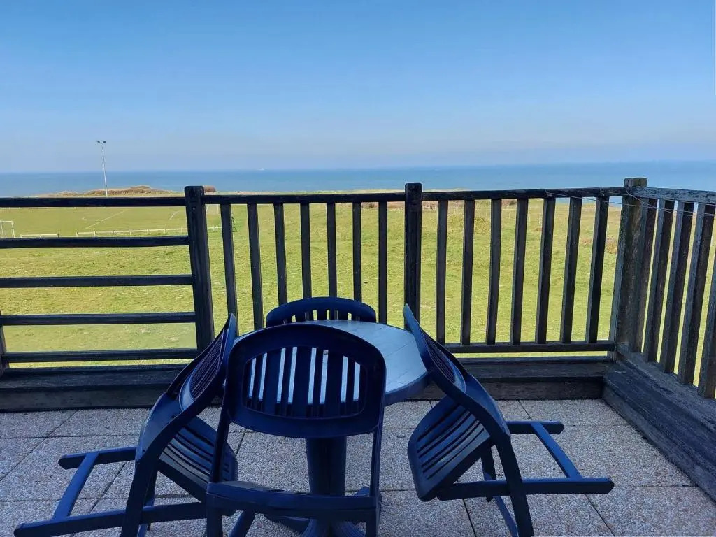 Appartement Wimereux, 2 pièces, 4 personnes - FR-1-675-2