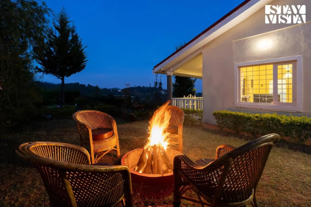 StayVista at Zolas Retreat 2BHK Pet Friendly
