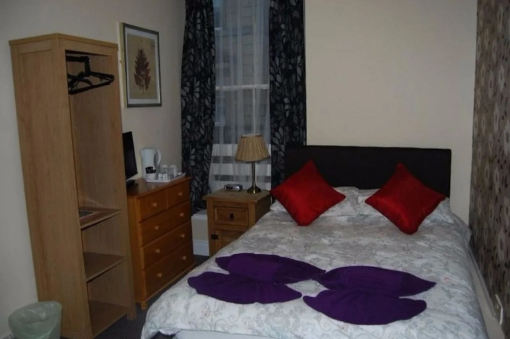 The Waverley Guest House