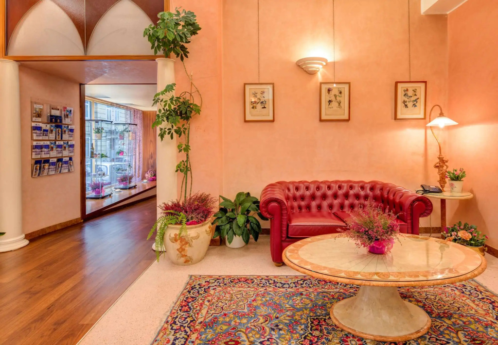 Hotel San Giusto