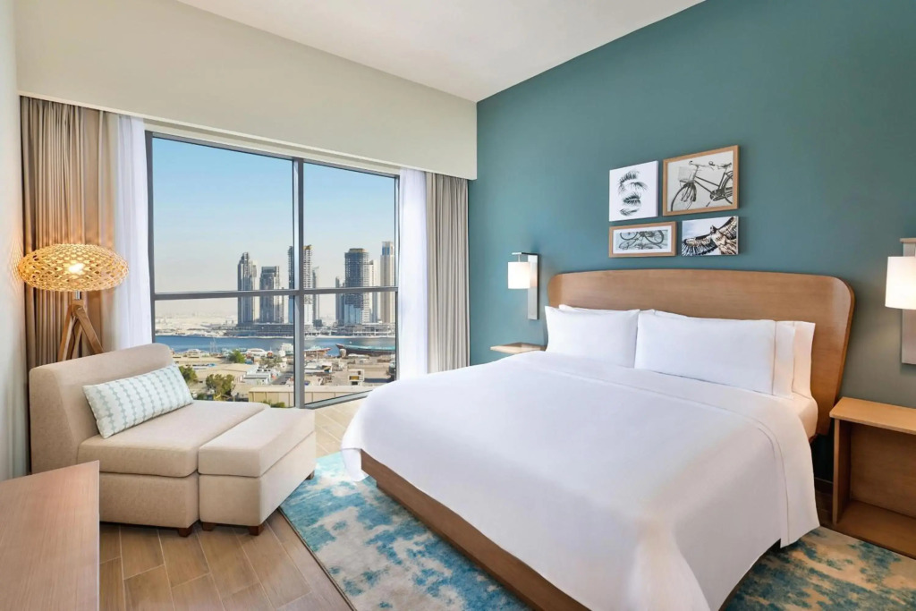Element by Marriott Al Jaddaf, Dubai