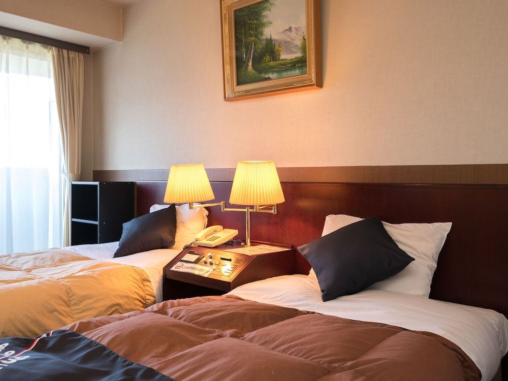 OYO Hotel Paramount in Urasa Minamiuonuma