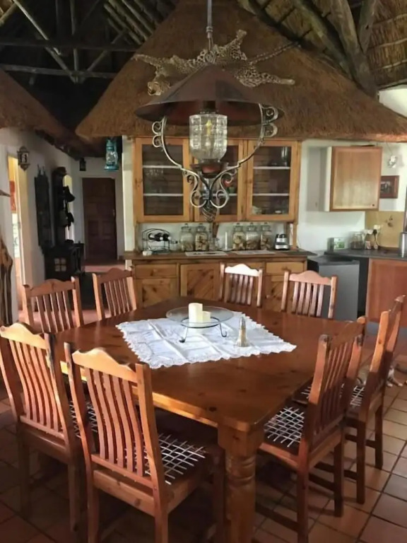 Weltevreden Country Guest Lodge