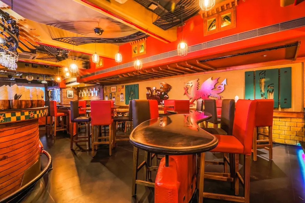 FabHotel Sheronz Piccadily Chowk