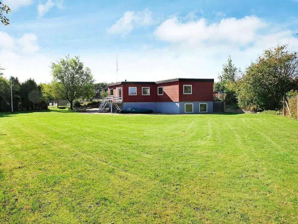 30 Person Holiday Home in Nordborg
