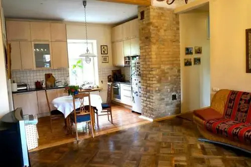 90 sq.m. apartment in centre of Vilnius