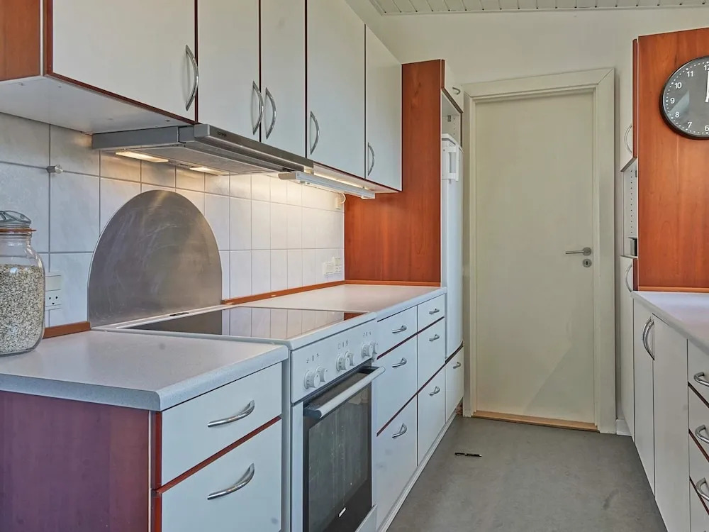 6 Person Holiday Home in Ronne