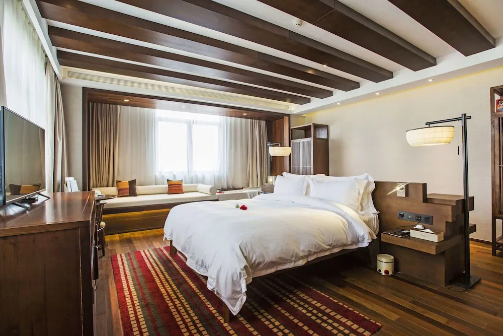 Atour Wuyi Mountain Resort