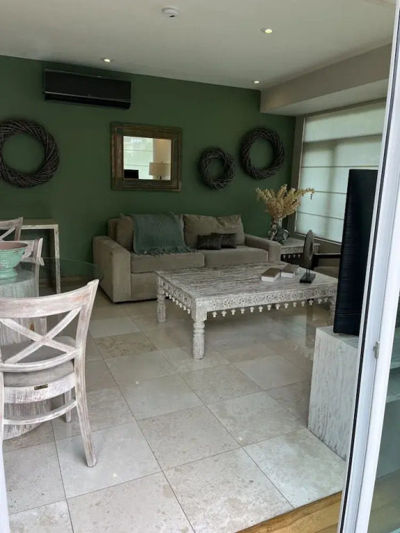 Arqu Medes Pistacchio I Surprising 1 BR Apartment in Polanco