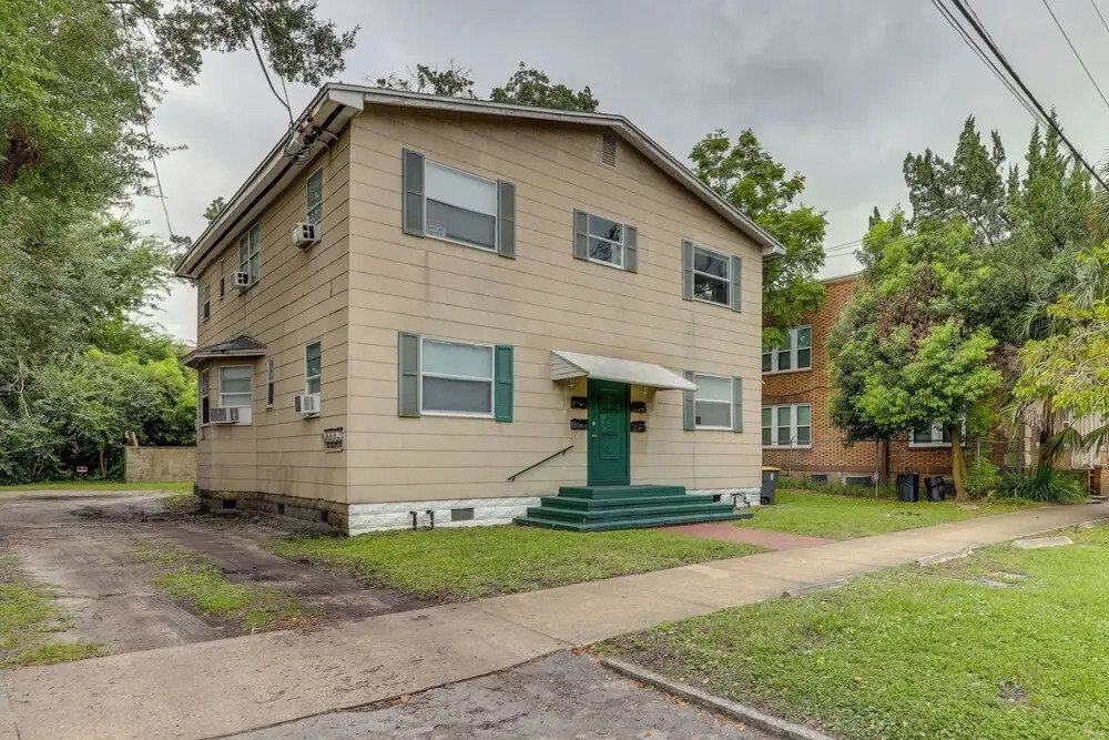 Walk to King Street Eats! Condo in Jacksonville