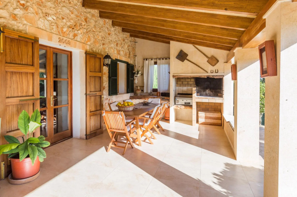 Es Camp Fred - Villa With Private Pool In Felanitx