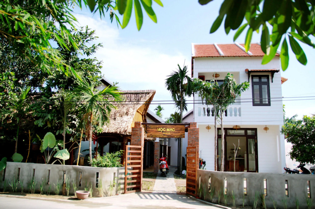 Hoi An Rustic Villa
