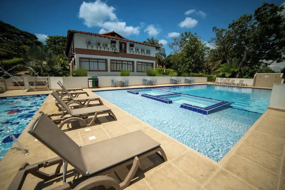 Hotel Barranqueros Soledén
