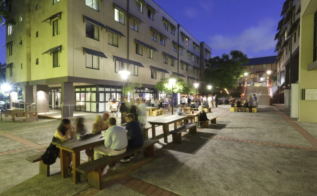 Sydney University Village