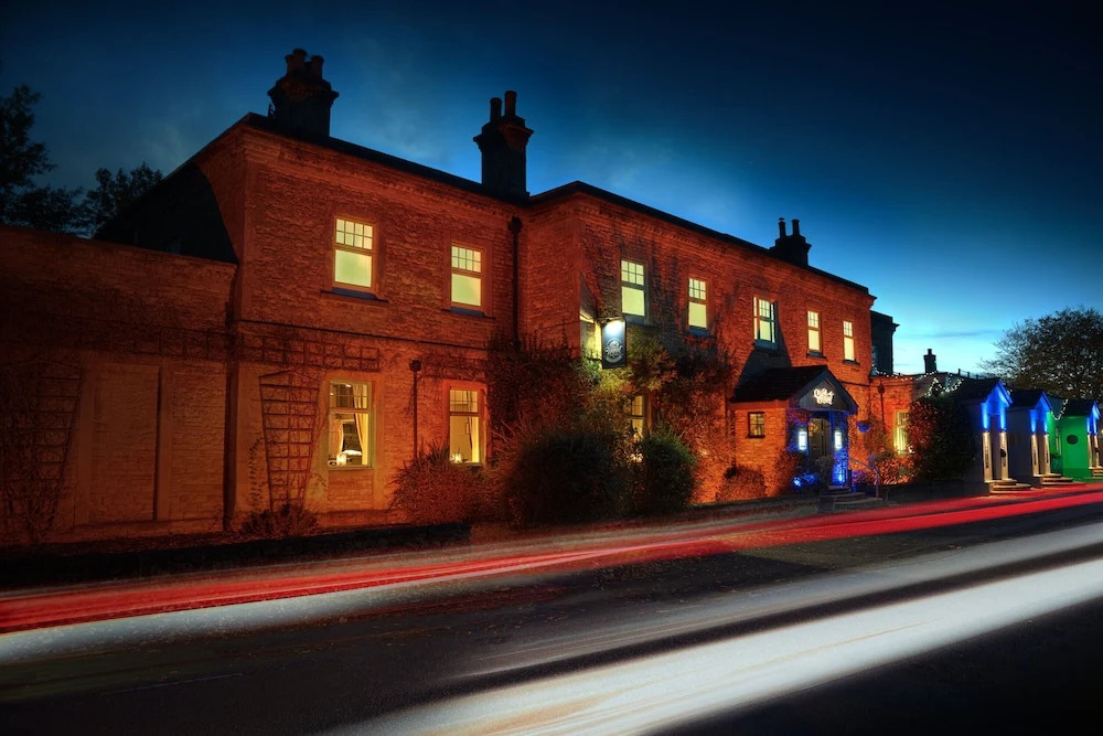 The Walnut Tree Inn