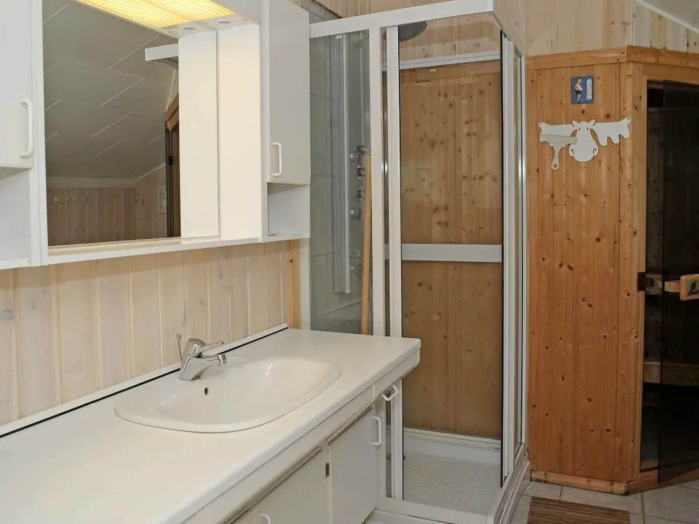 Luxurious Holiday Home in Nordborg Denmark With Sauna