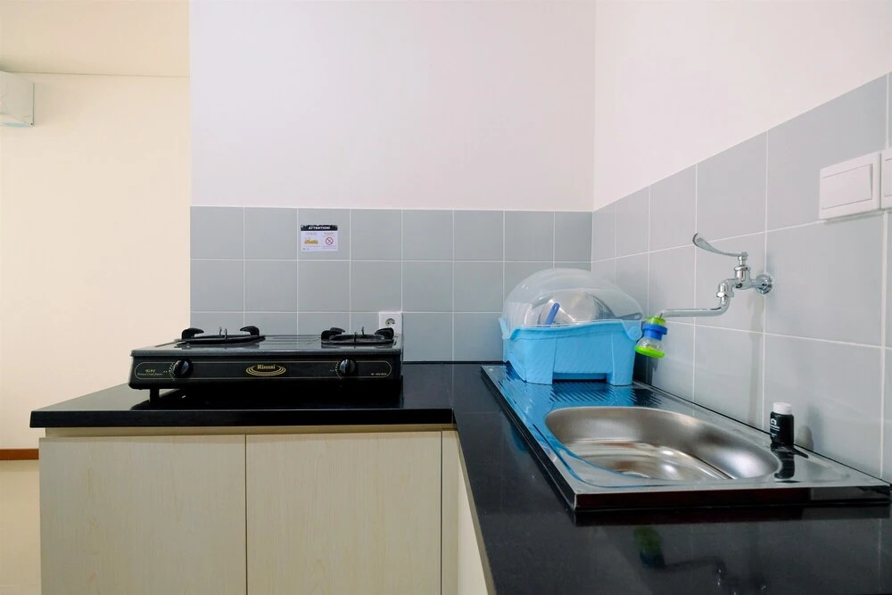 Cozy 1br at Green Bay Pluit Apartment