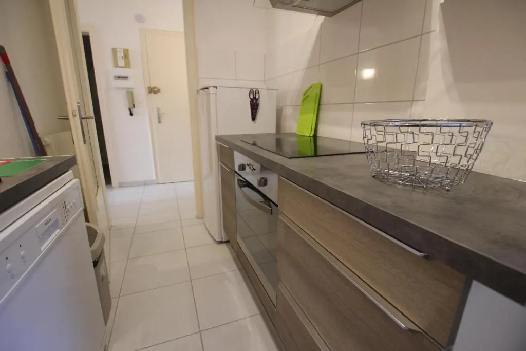 Colmar Historic Center - Cosy Appartement Turenne 1 - Bookingalsace