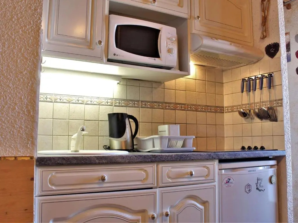 Appartement Risoul, 3 pièces, 4 personnes - FR-1-330-173