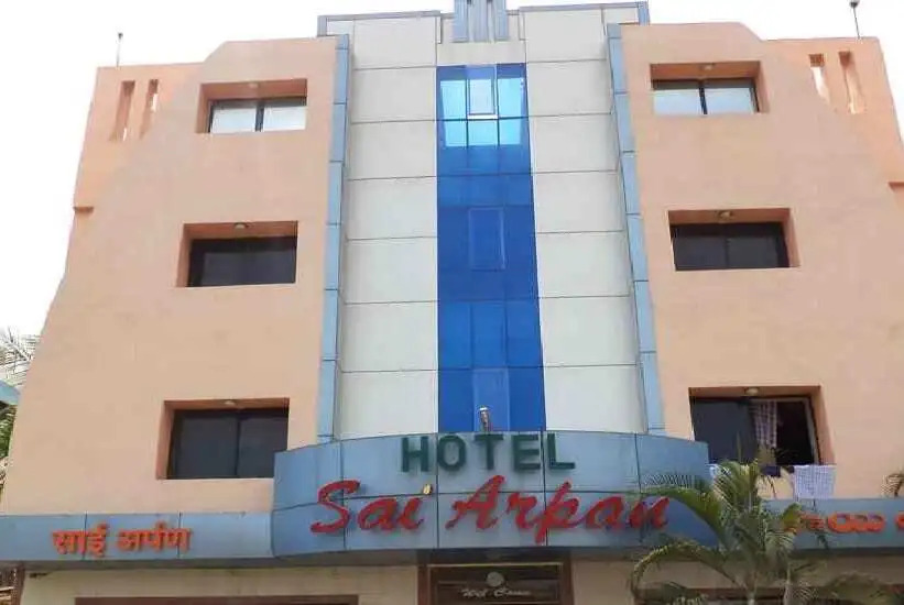 Hotel Sai Arpan Shirdi Rui Road