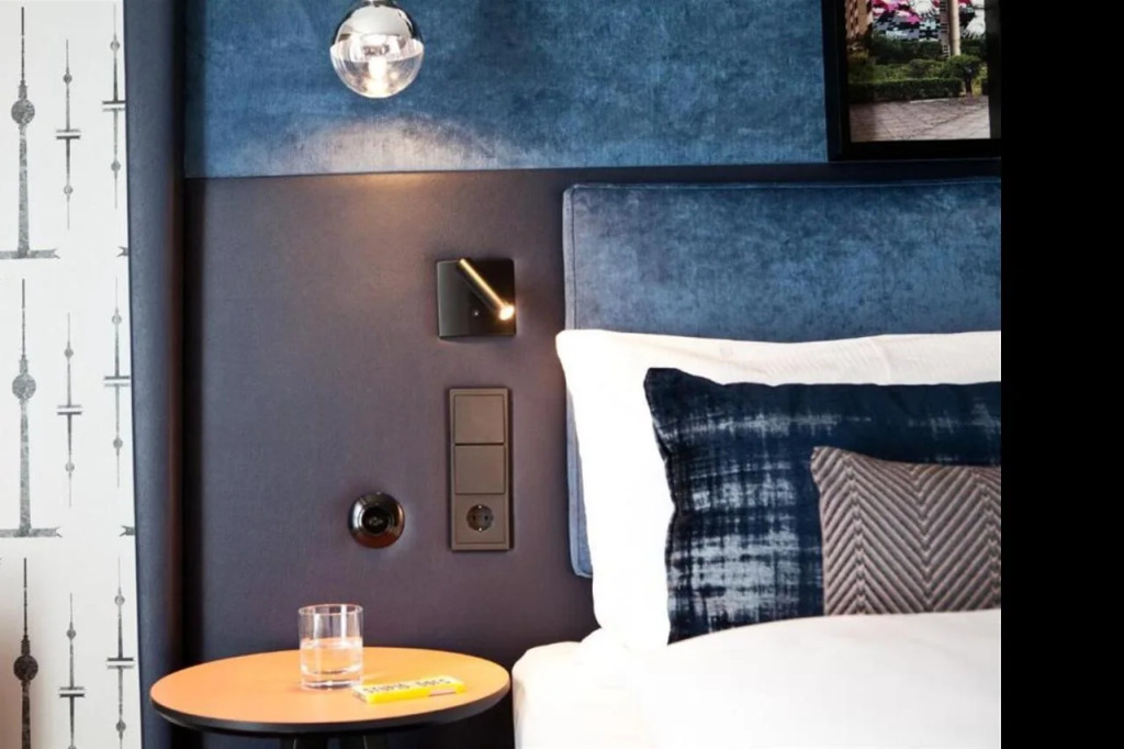 Hotel Indigo Vienna - Naschmarkt by IHG