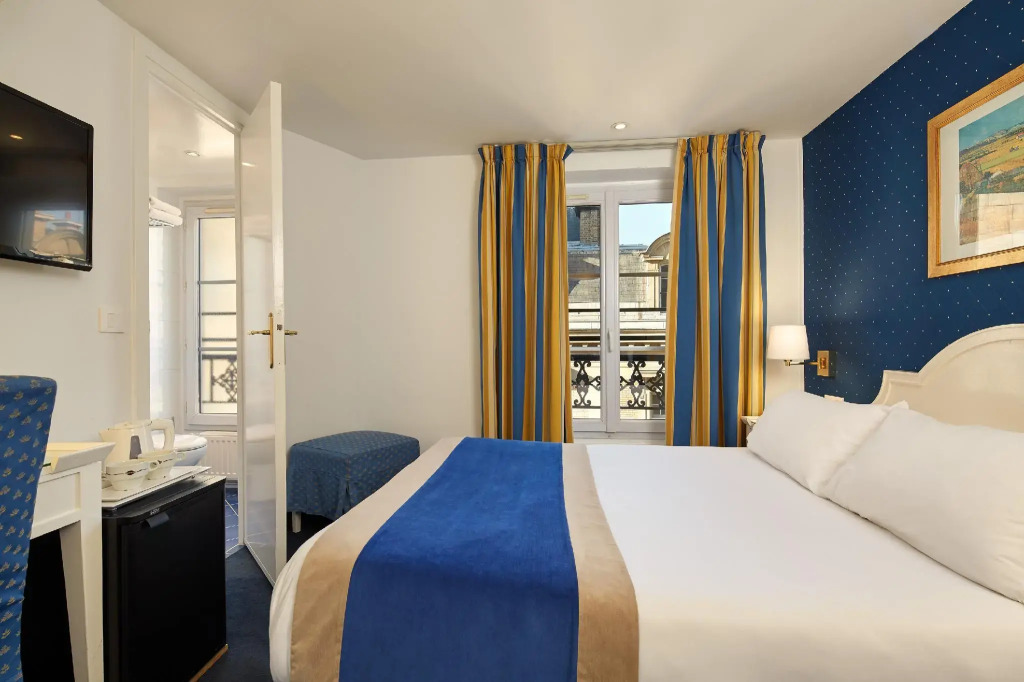 Austins Arts Et Metiers Hotel