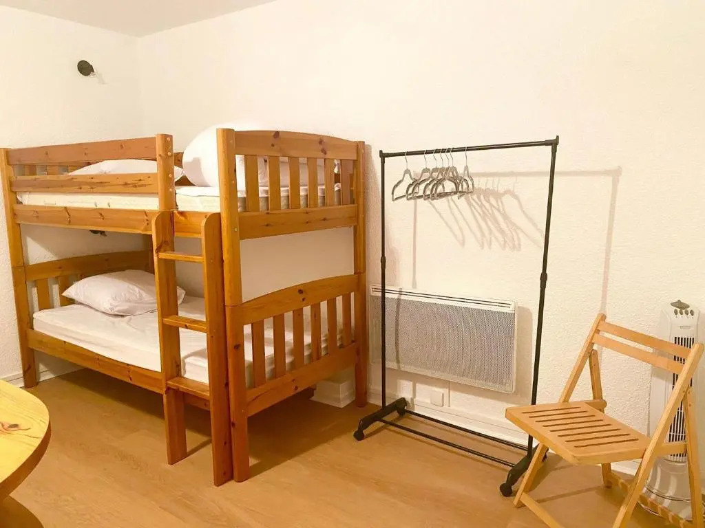 Duplex en Vercors, 6 pers, balcon sud, parking - FR-1-515-130
