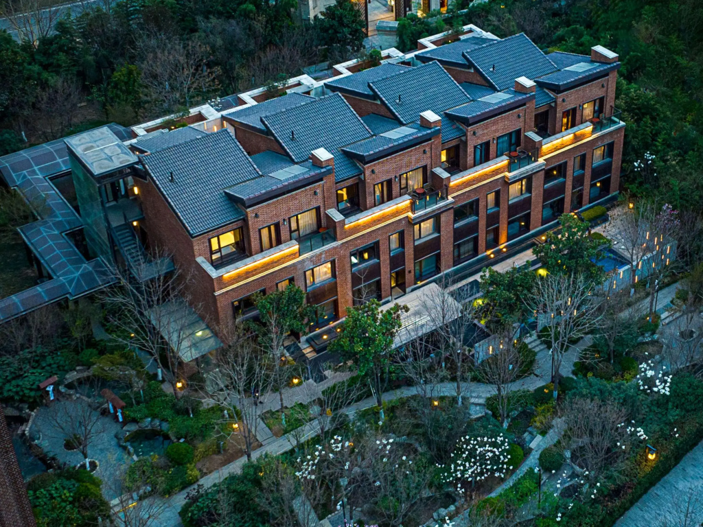 Swissotel Xi an Xinxing Hot Spring