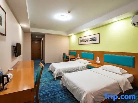 Jiangyin Feima Building Apartment