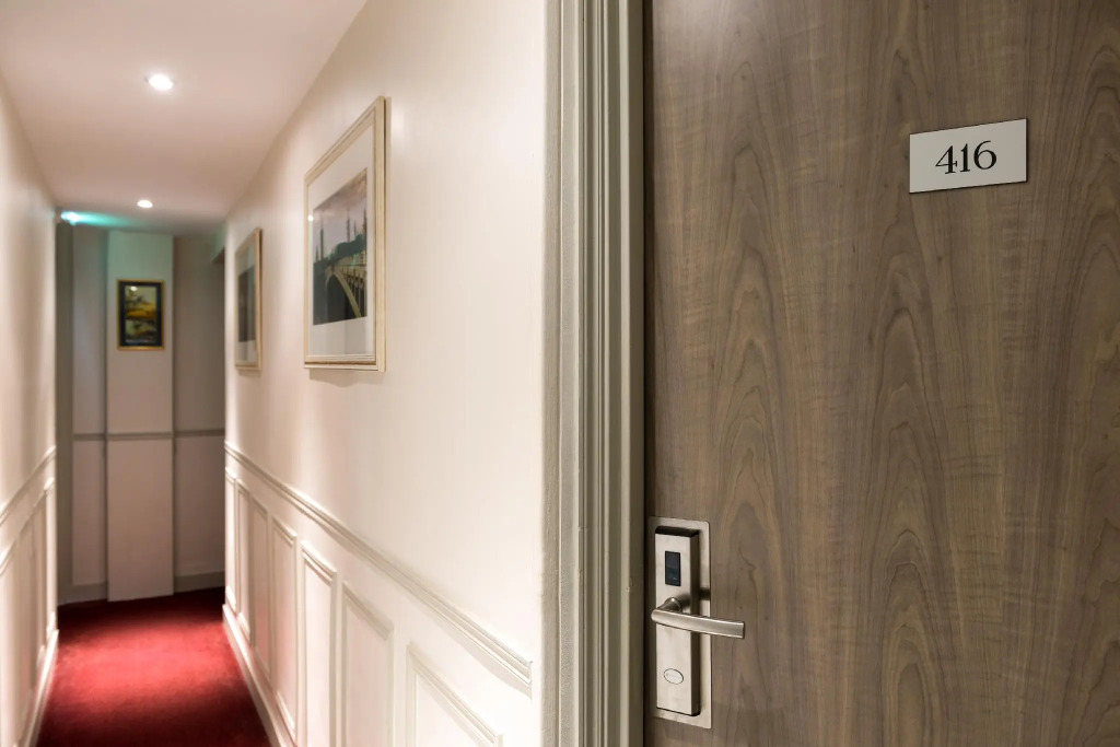 Hôtel Aston Paris