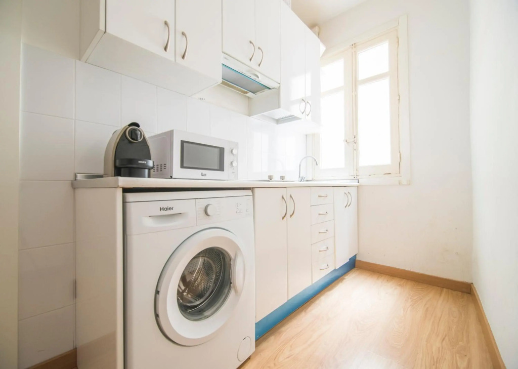 Apartamento 3 Hab Madrid Centro