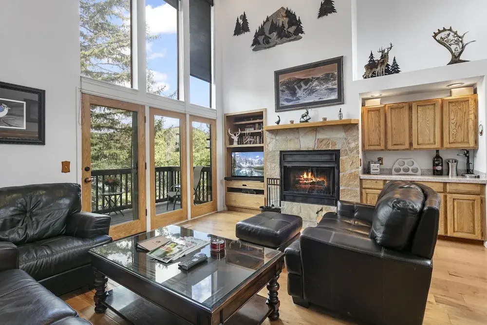 Aspenwood at Deer Valley Resort - Three Bedroom Condo with Hot Tub #1305 3 Condo