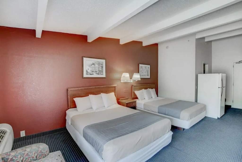 Red Carpet INN Whippany