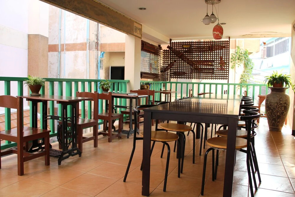 Tamarind Residences Serviced Apartment