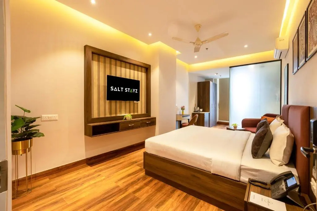 Saltstayz Trinity - Chandigarh Mohali