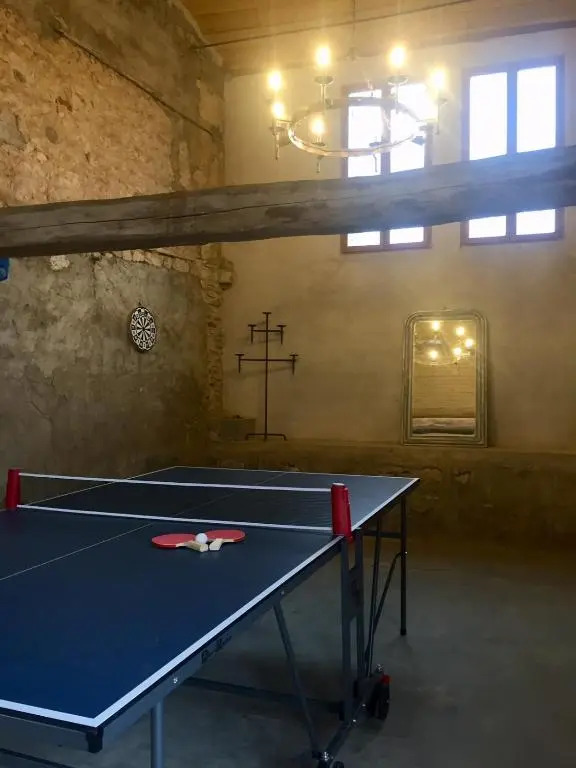 Boutique Farmhouse Cottages with Pool, 6 Bedrooms - Angulus Ridet (Loire Valley)