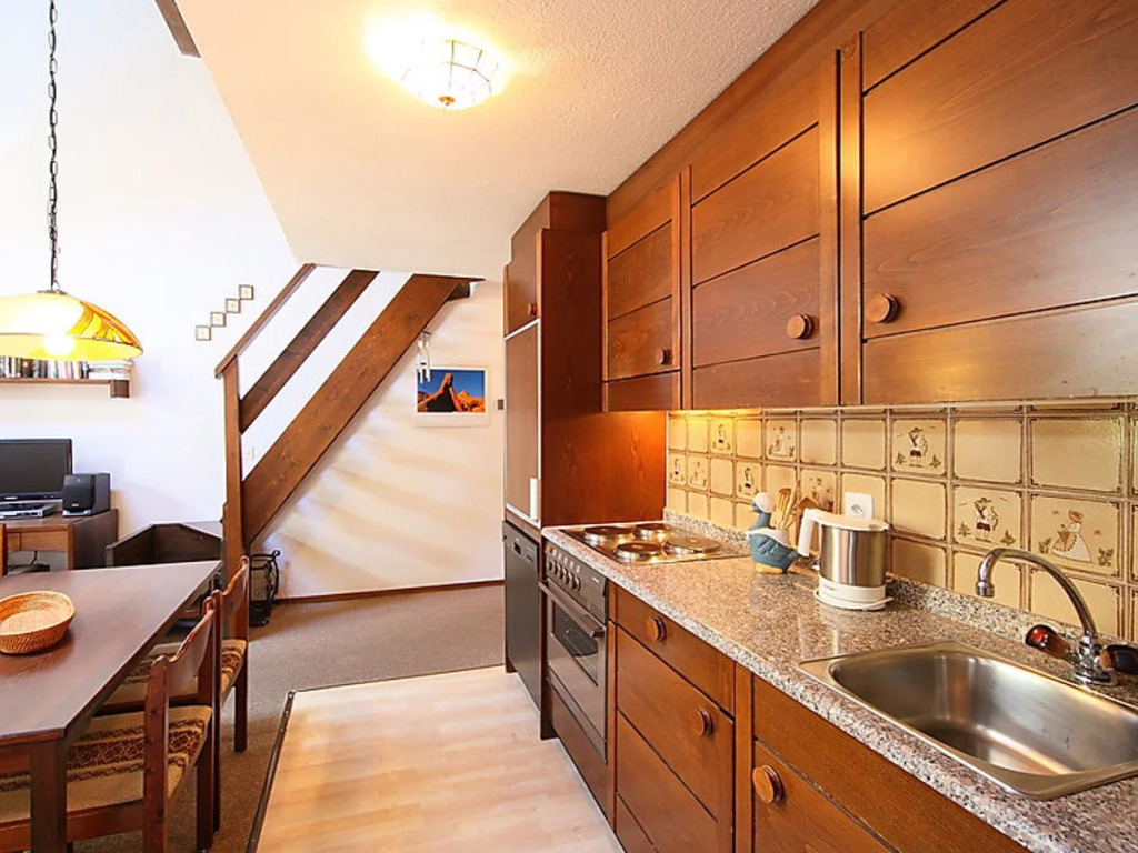 Apartment 596 Silvaplana-Surlej