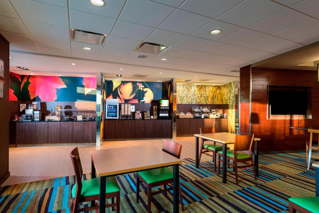 Fairfield by Marriott Inn & Suites Palm Desert Coachella Valley