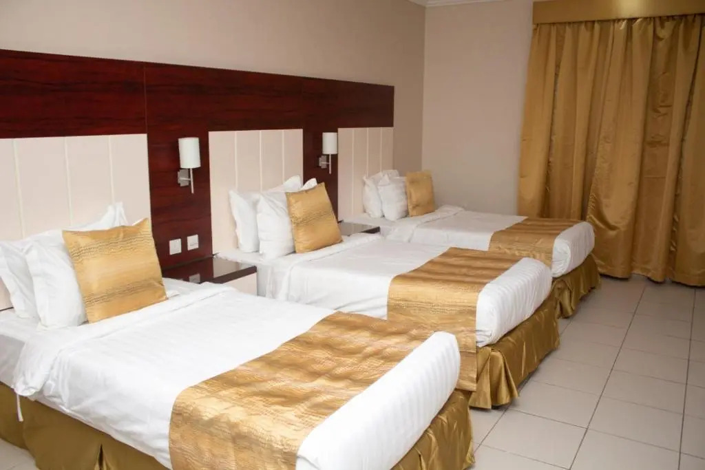 Farha International Furnished Units 3
