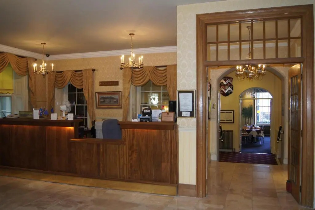 The Bulkeley Hotel