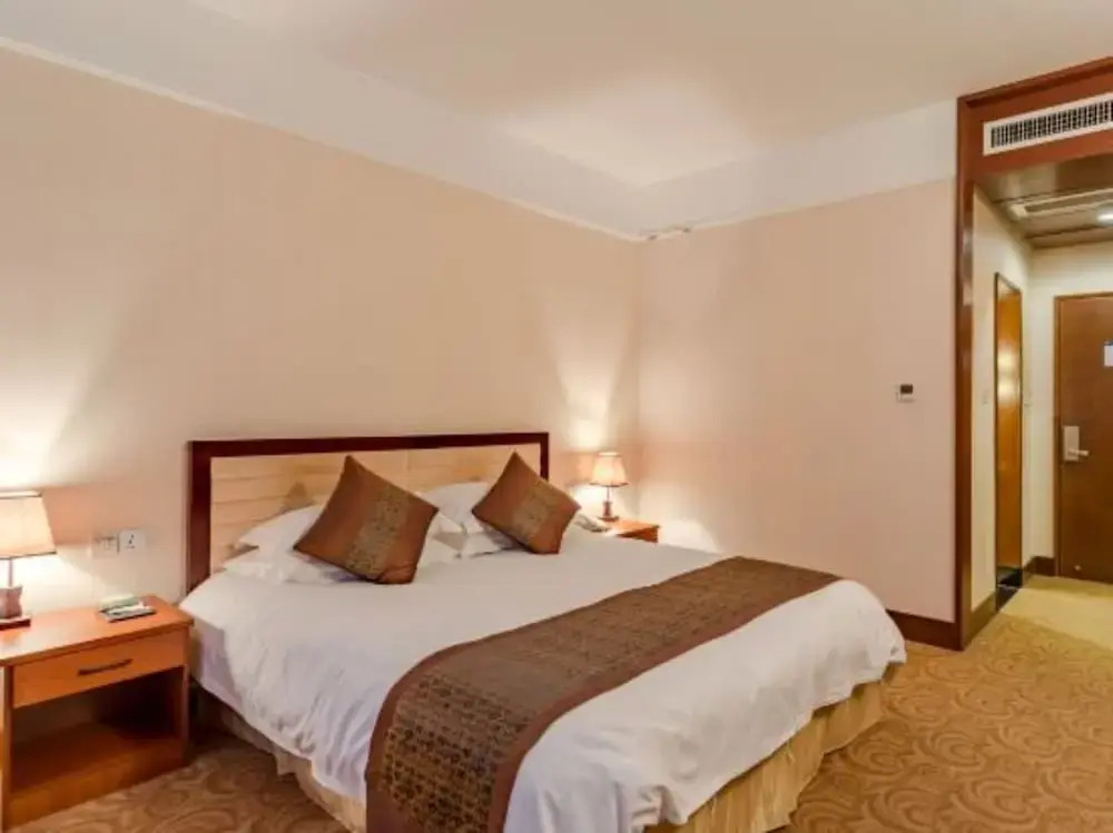 Huangshan Jinpu Dongyi Hotel